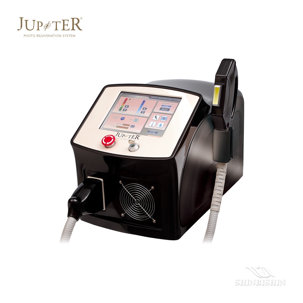 JUPITER(脱毛機器) | 株式会社CBS | プロ専用美容商材 卸・通販