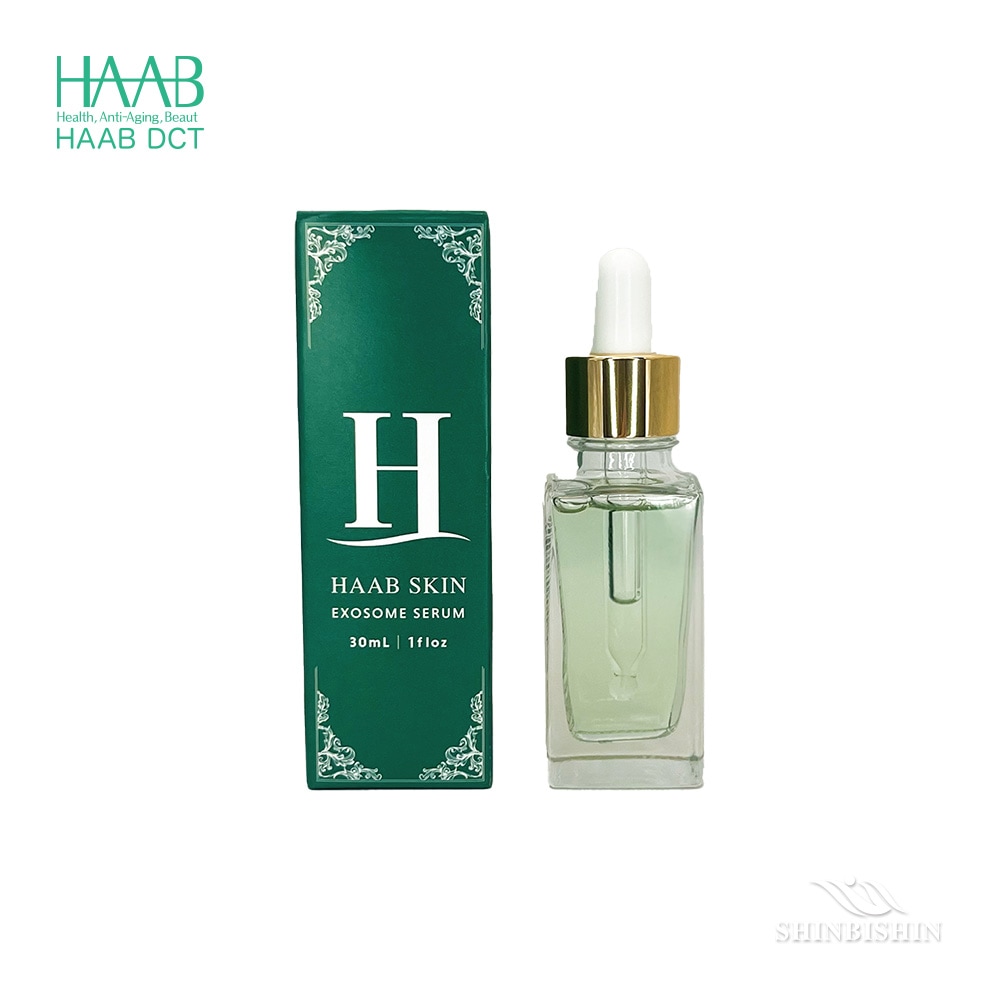 HAAB SKINプレミアムセラム 30ml(エクソソーム) | 株式会社HAAB DCT