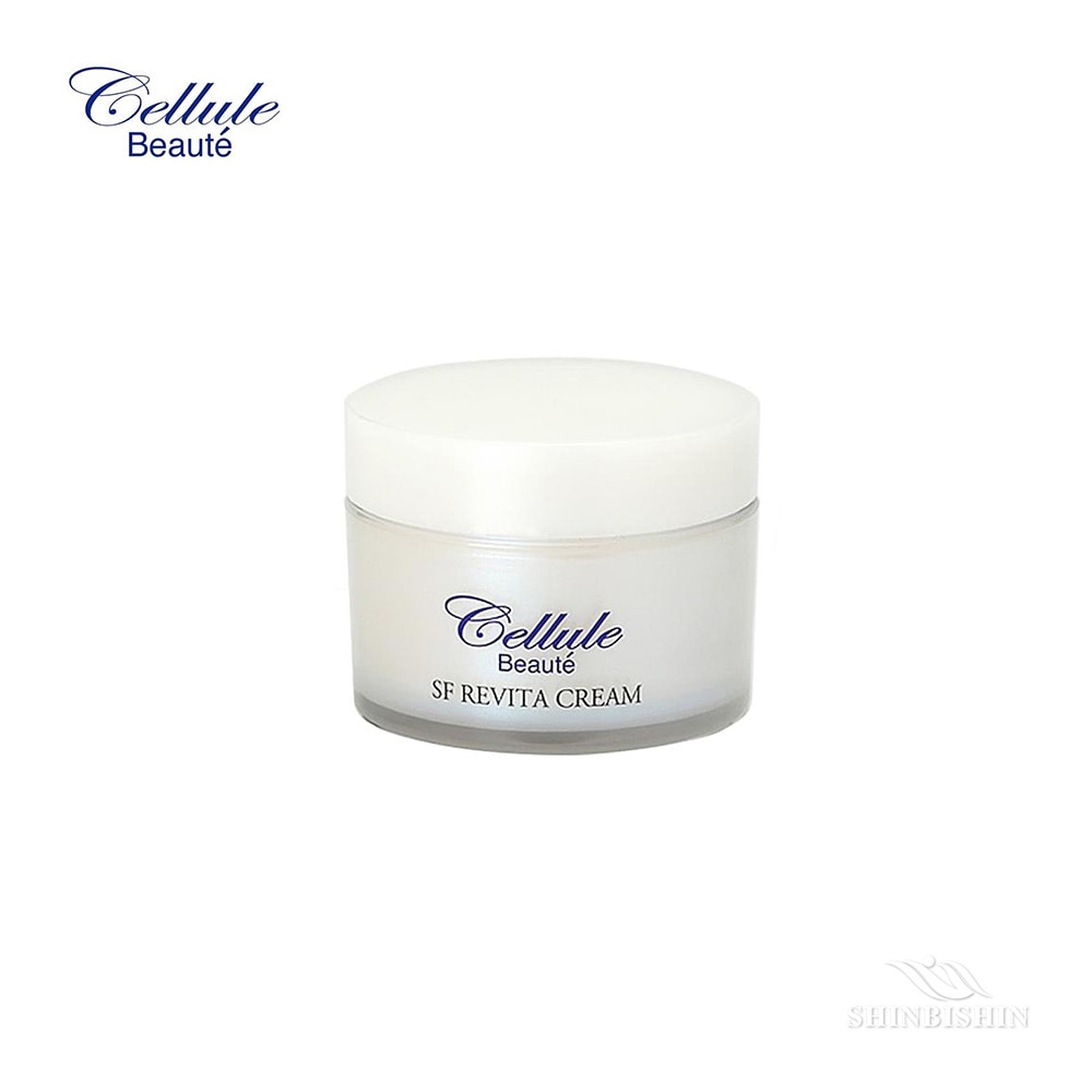 セルールボーテSFリバイタクリーム(60g) | セルールボーテ（Cellule