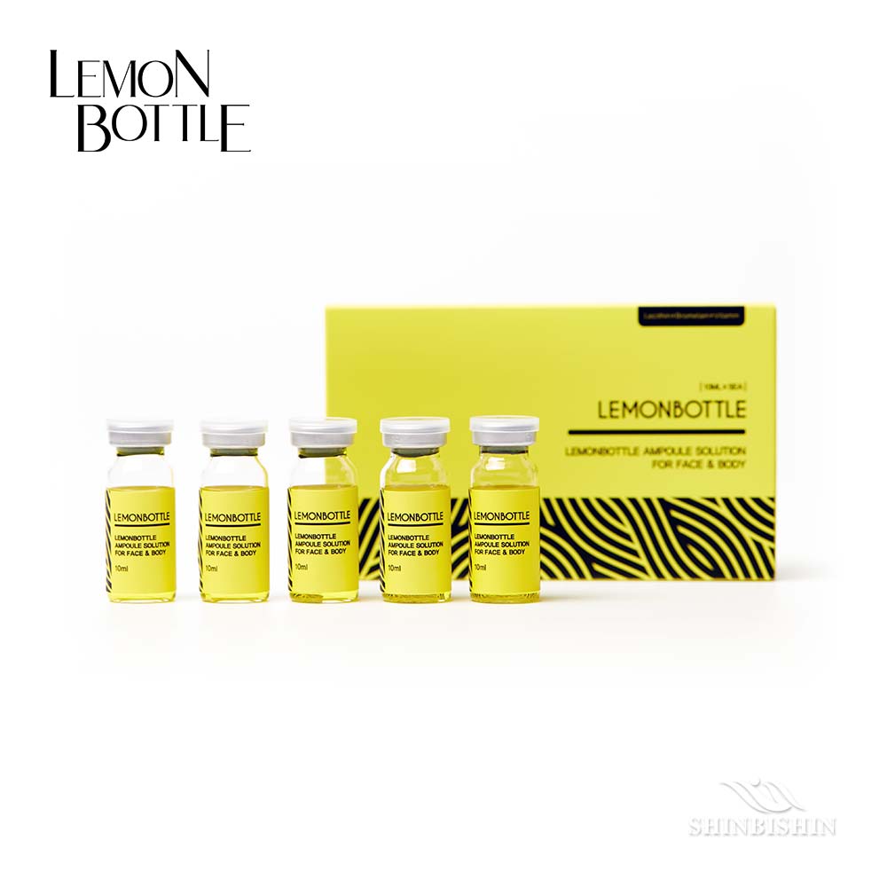 業)LEMON BOTTLE(レモンボトル)/A(アンプル) 10ml×5本 | LEMON BOTTLE