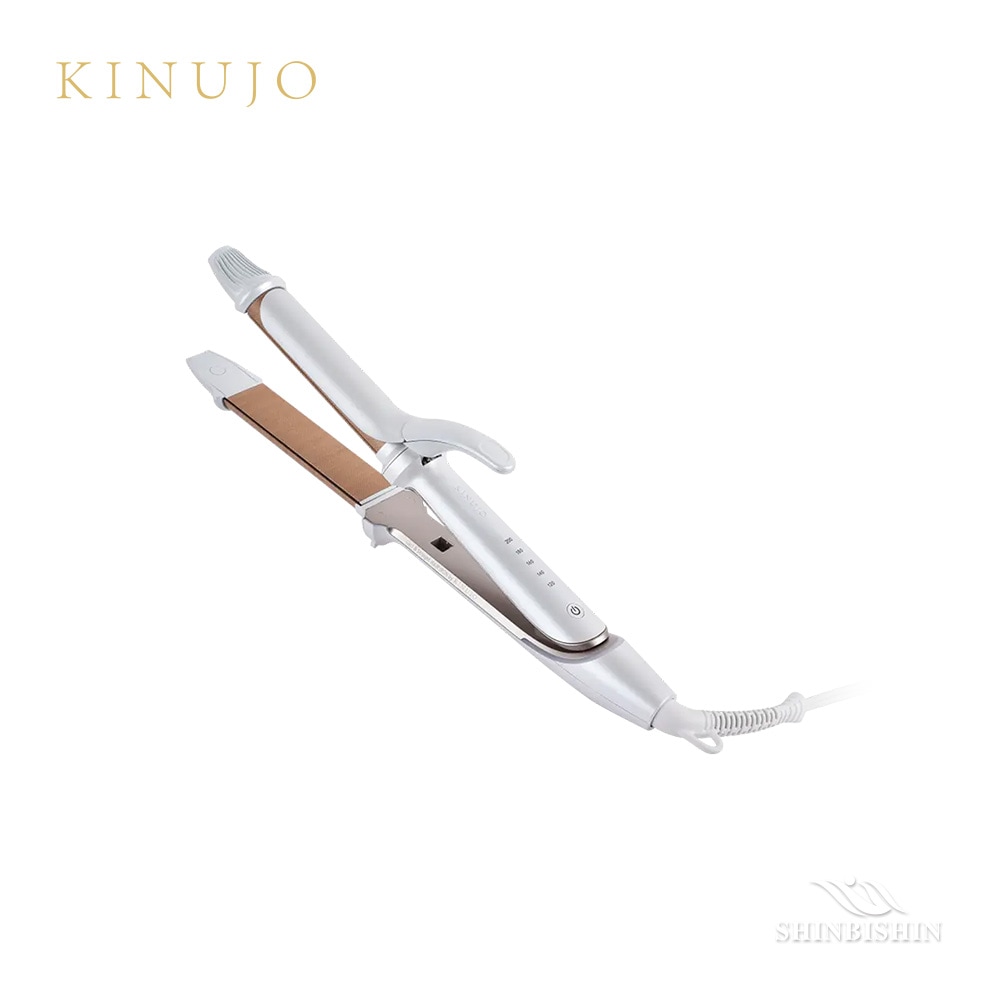 KINUJO 2WAY IRON(キヌージョ2WAYアイロン) 2W01 | KINUJO（キヌージョ