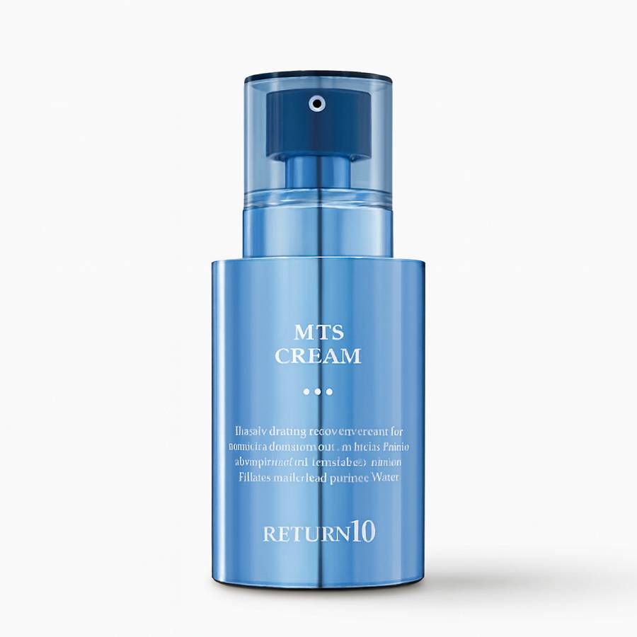 RETURN10 MTS シャニングクリーム50g | RETURN10 | プロ専用美容商材
