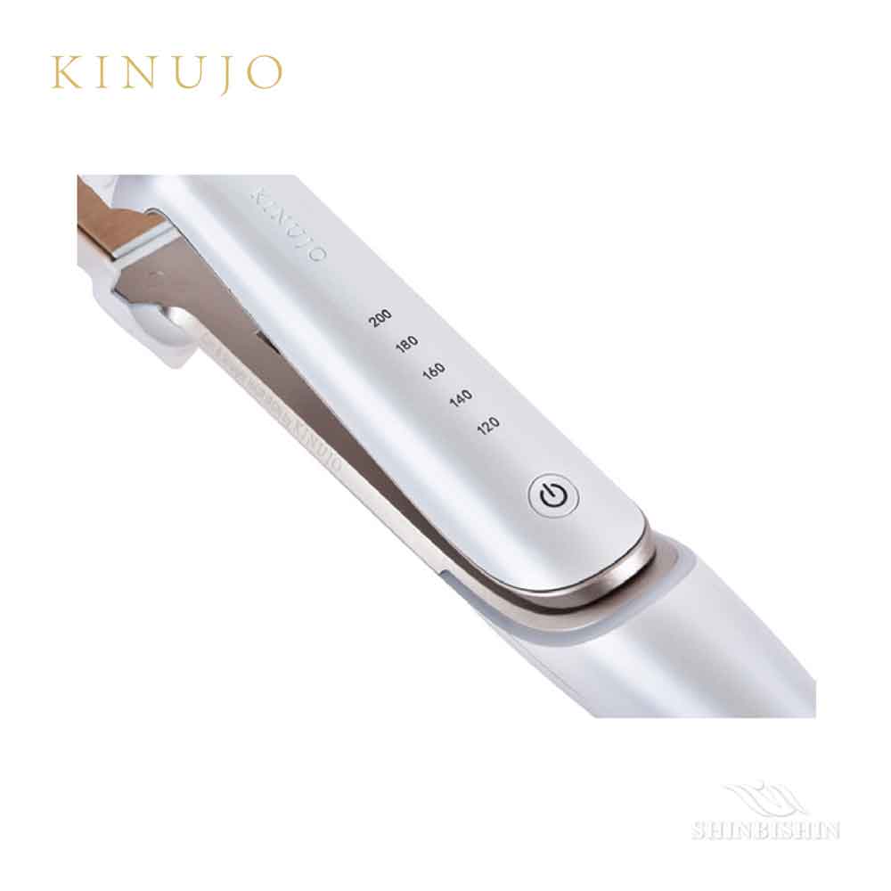 KINUJO 2WAY IRON(キヌージョ2WAYアイロン) 2W01 | KINUJO（キヌージョ