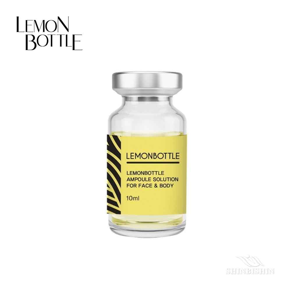 業)LEMON BOTTLE(レモンボトル)/A(アンプル) 10ml×5本 | LEMON BOTTLE