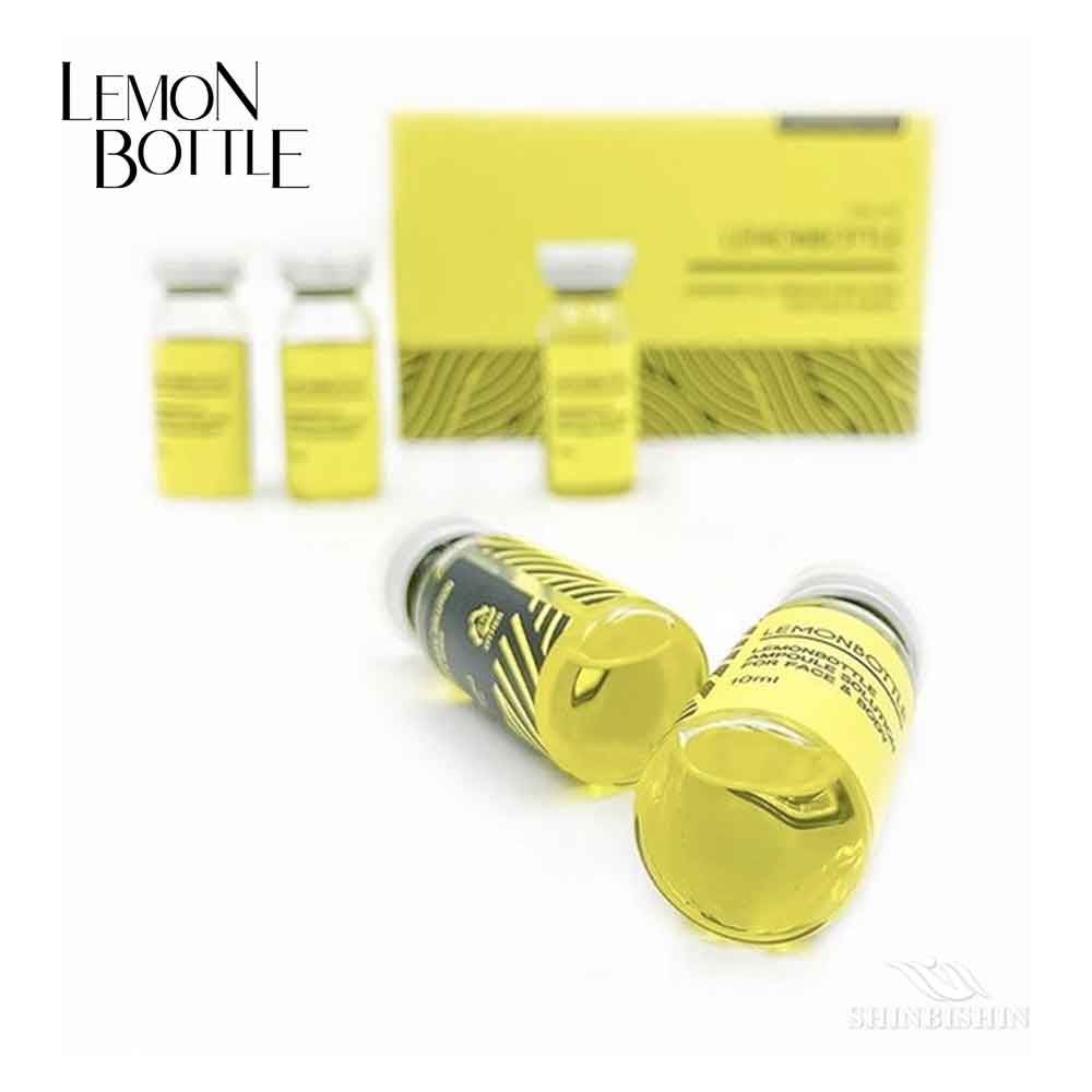 業)LEMON BOTTLE(レモンボトル)/A(アンプル) 10ml×5本 | LEMON BOTTLE