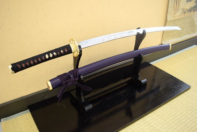 大倶利伽羅 模造刀｜【公式】模造刀・居合刀の専門店「忍屋」