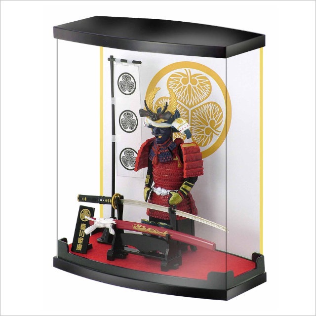 戦国武将フィギュア Aタイプ 徳川家康 ARMOR SERIES｜【公式】模造刀