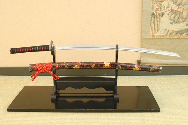 前田慶次郎利益拵え 大輪鍔 模造刀｜【公式】模造刀・居合刀の専門店