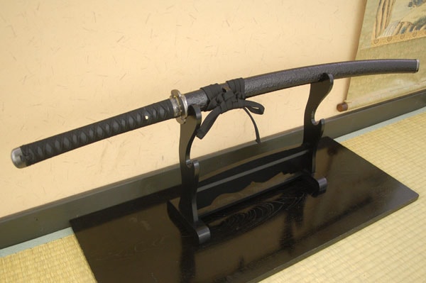 薩摩拵え 柄一尺 西郷隆盛 模造刀｜【公式】模造刀・居合刀の専門店