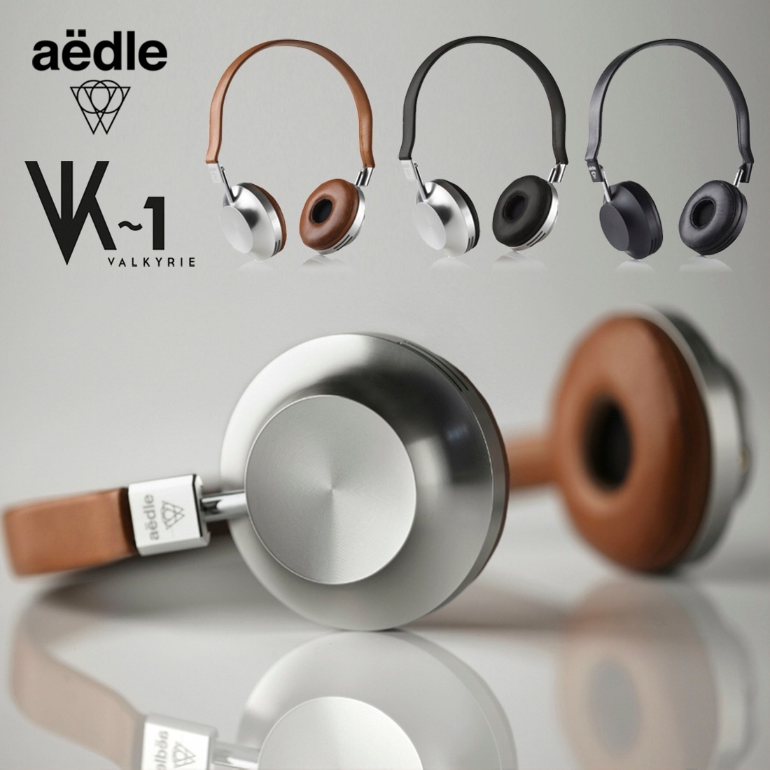 新品　Aedle VK-1 ヘッドホン Amazon.co.jp: Aedle VK-1 オンイヤーヘッドホン レガシーインライン