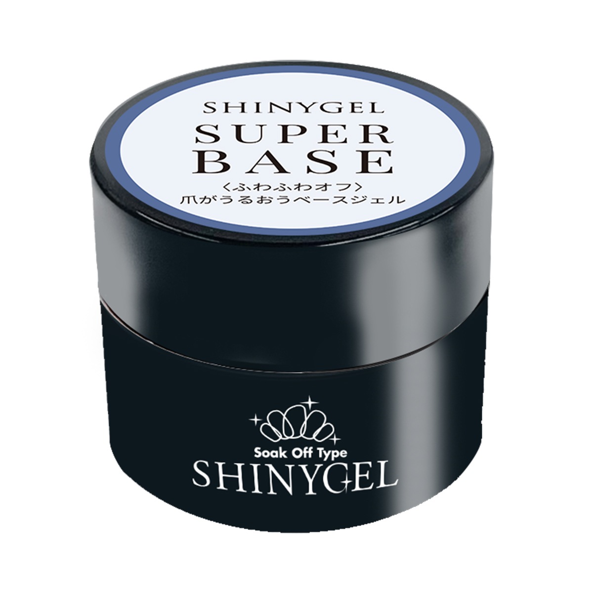 シャイニージェル 【持ち・強度・しっとり感アップ】撹拌不要スーパー