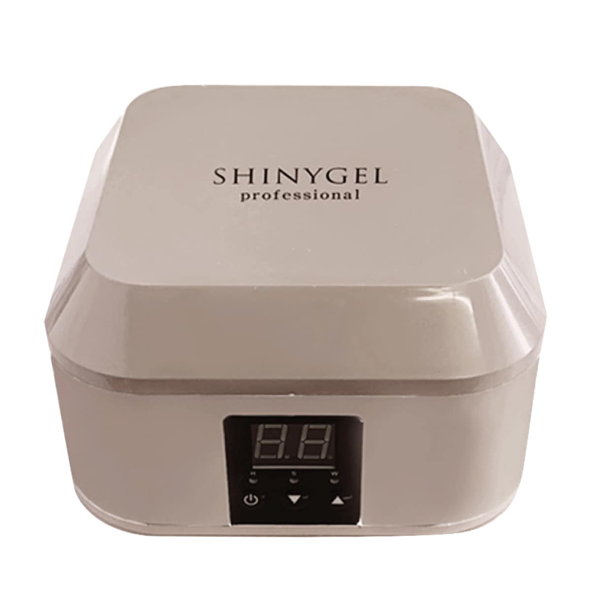 SHINYGELprofessional：スチームオフマシン〈スチームでオフする