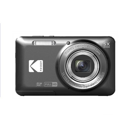 KODAK コダック デジタルカメラ PIXPRO FZ55BK2A | すべての商品