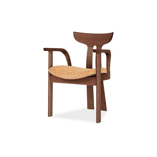 POLLOCK(ポロック) アームチェア 張座 | POLLOCK チェア | 【公式