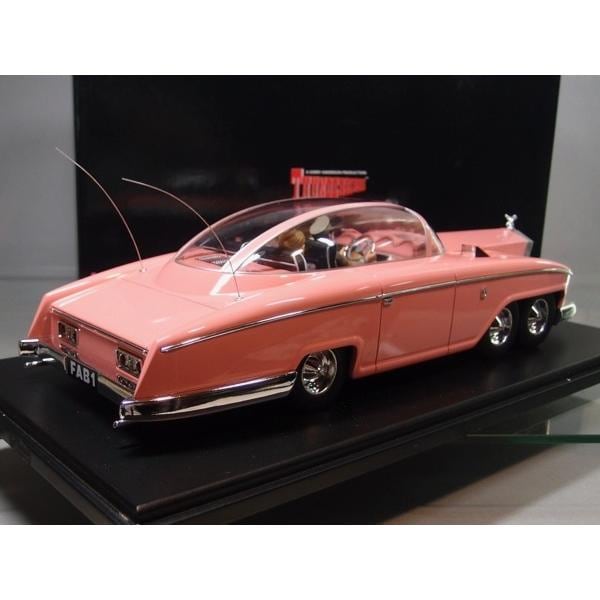 AMIE 1/18 サンダーバード FAB1 ペネロープ号 初販 500台限定品