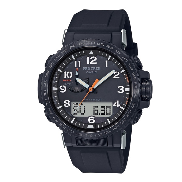 プロトレック PRW-50Y タフソーラー 電波時計