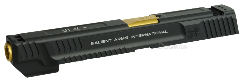 DETONATOR 東京マルイ M&P9用 M&P9 Salient Arms Tier2 5inch カスタム