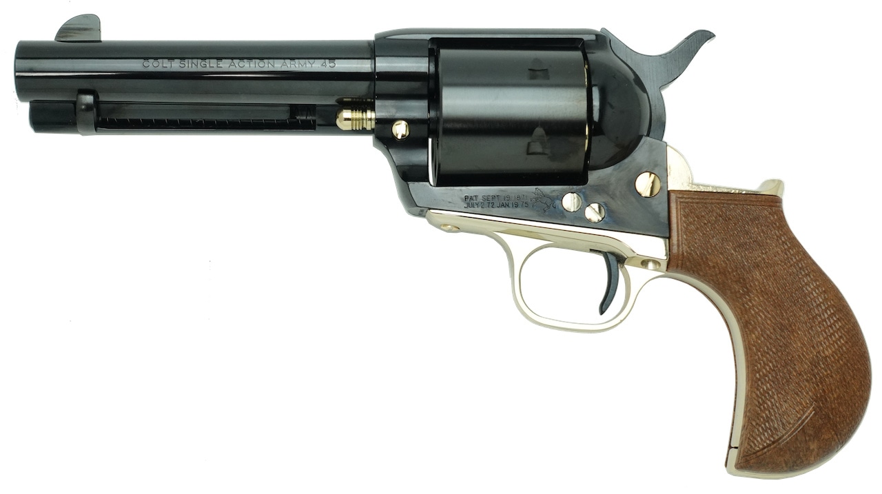 タナカ SAA デタッチャブル ペガサス ガスリボルバー タナカ SAA