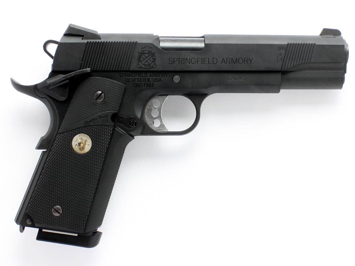 SIDEARMSカスタム 東京マルイ ガスブローバックガン MEUピストル 刻印