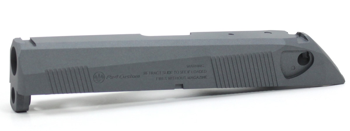 サイドアームズカスタム 東京マルイ ガスブローバックガン Px4