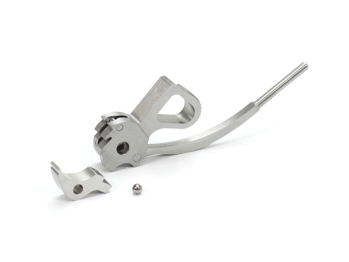 Gunsmith忍者 ウエスタンアームズ 1911シリーズ SCW Ver2,3対応 デルタ