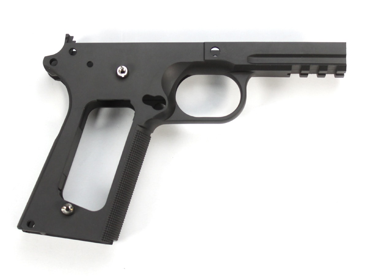 サイドアームズ タニオ・コバレールドフレーム 90度フロントカット仕様