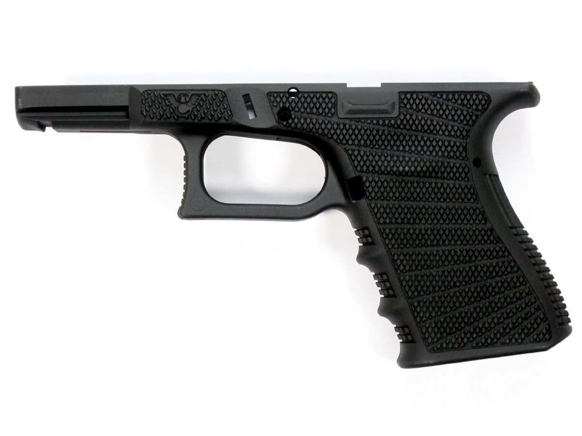 サイドアームズオリジナル 東京マルイ Glock19 Gen3対応 WilsonCombat