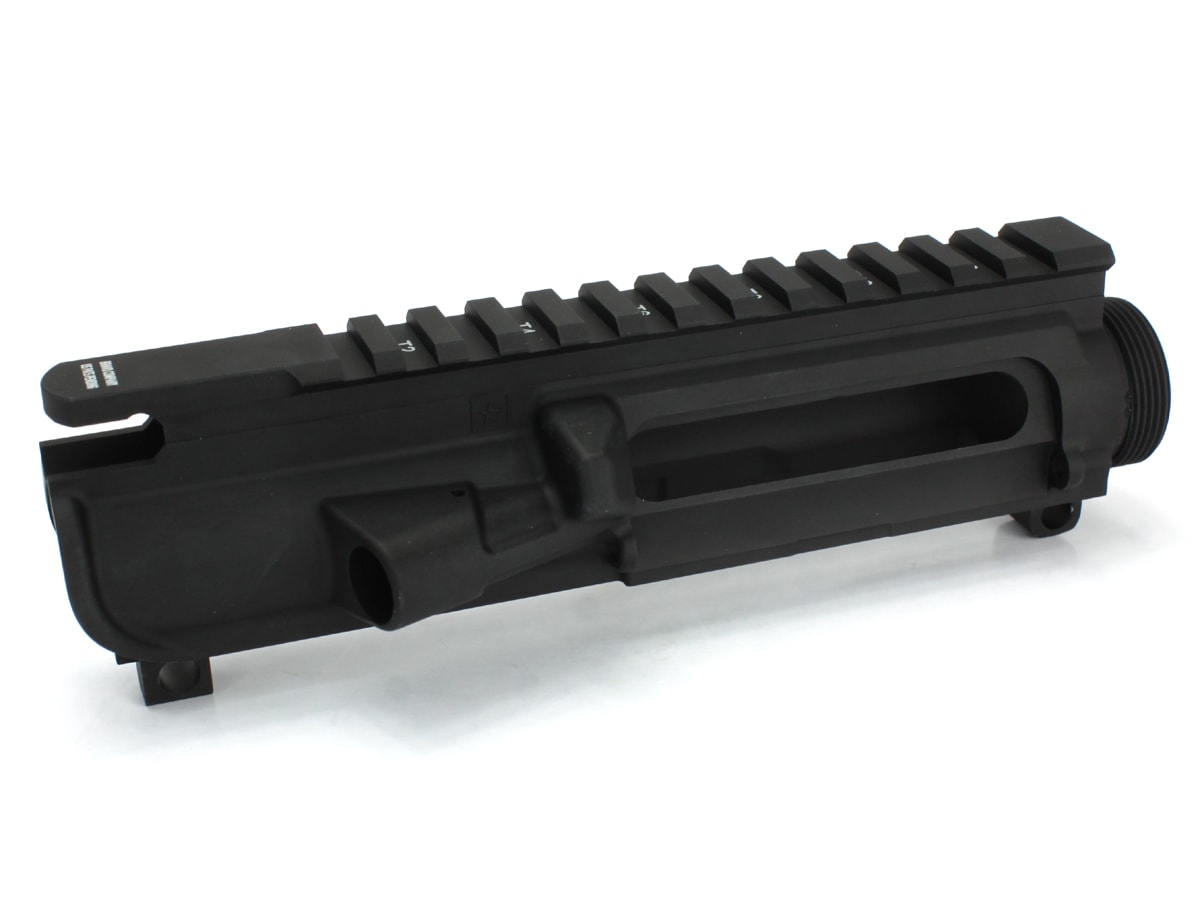 NOVA 東京マルイ MWSシリーズ純正ロアレシーバー対応 BCM Mk2スタイル