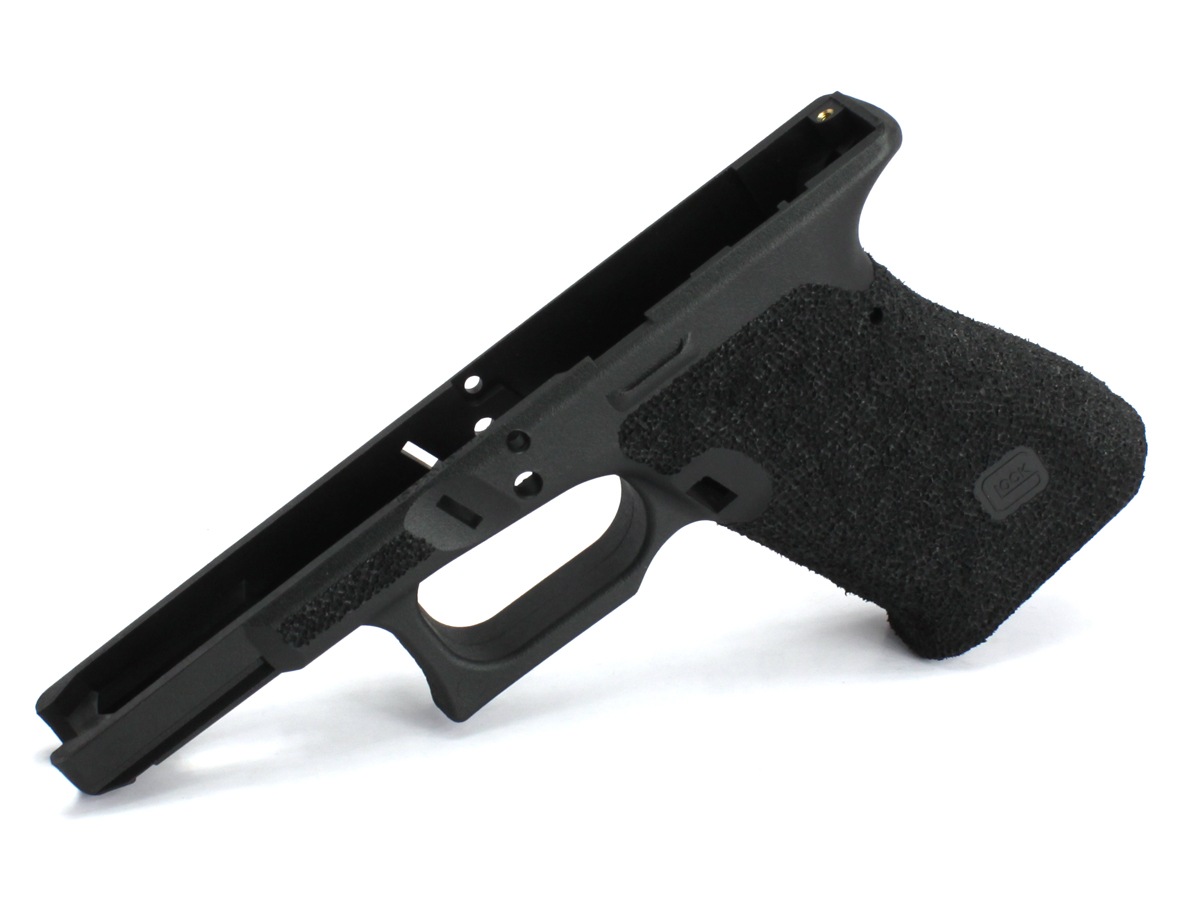 SIDEARMS GUARDER マルイ Glock19 Gen3 USAリアル刻印フレーム TTI