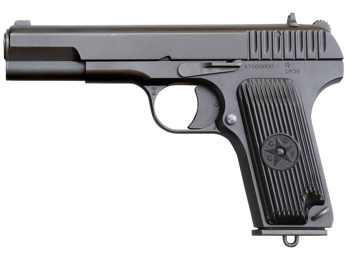 KSC TT33 トカレフ HW | 本体,エアソフトガン,KSC | SIDEARMS