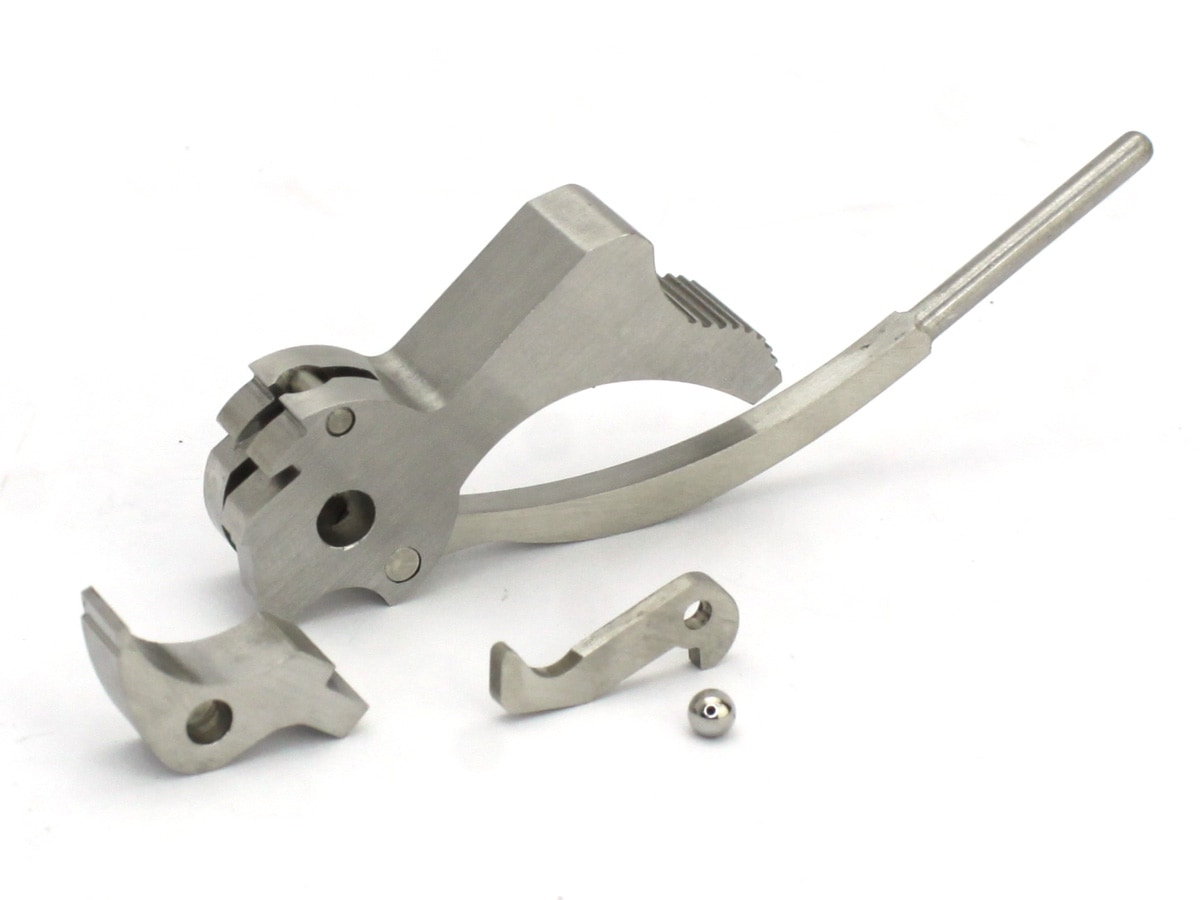 Gunsmith忍者 ウエスタンアームズ 1911シリーズ SCW Ver2,3対応 スパー