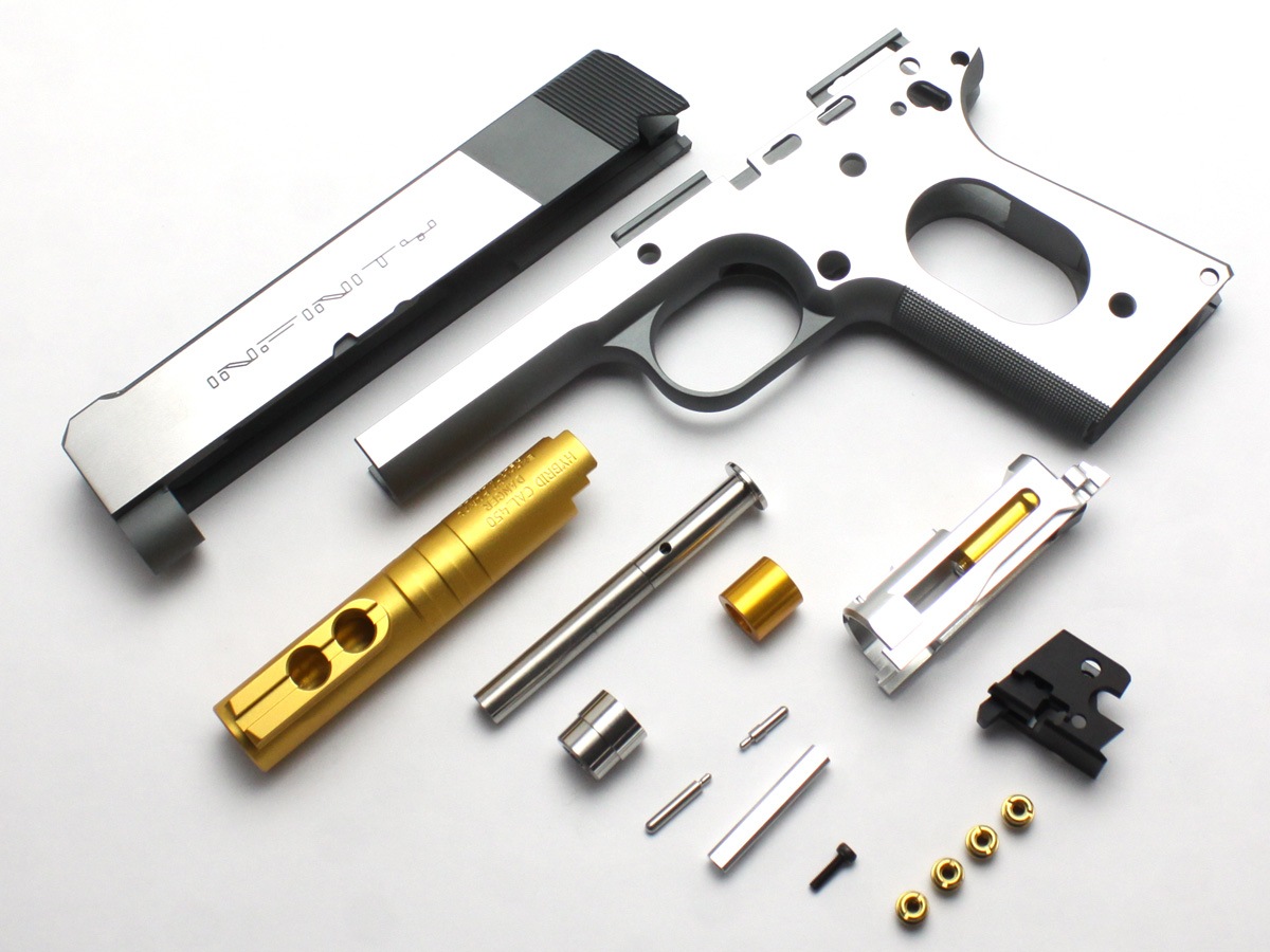 BomberAirsoft 東京マルイ V10シリーズ対応 INFINITY TIKI HYBRIDVer