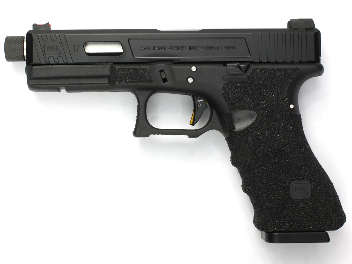 サイドアームズカスタム 東京マルイ Glock17 Gen3ベース SAI G17KKM
