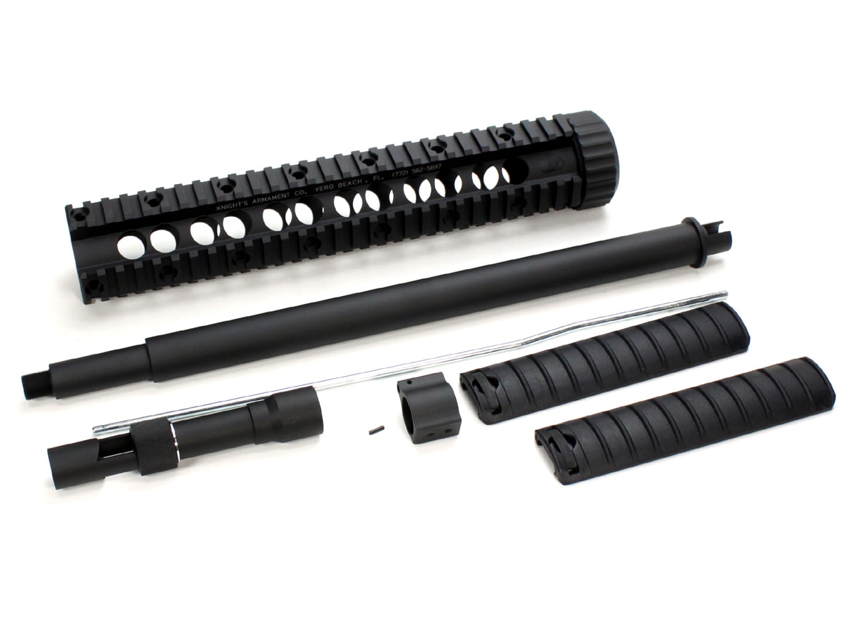 MWC 東京マルイ ガスブローバックM4 MWS対応 MK12 Mod1 SPRフロント