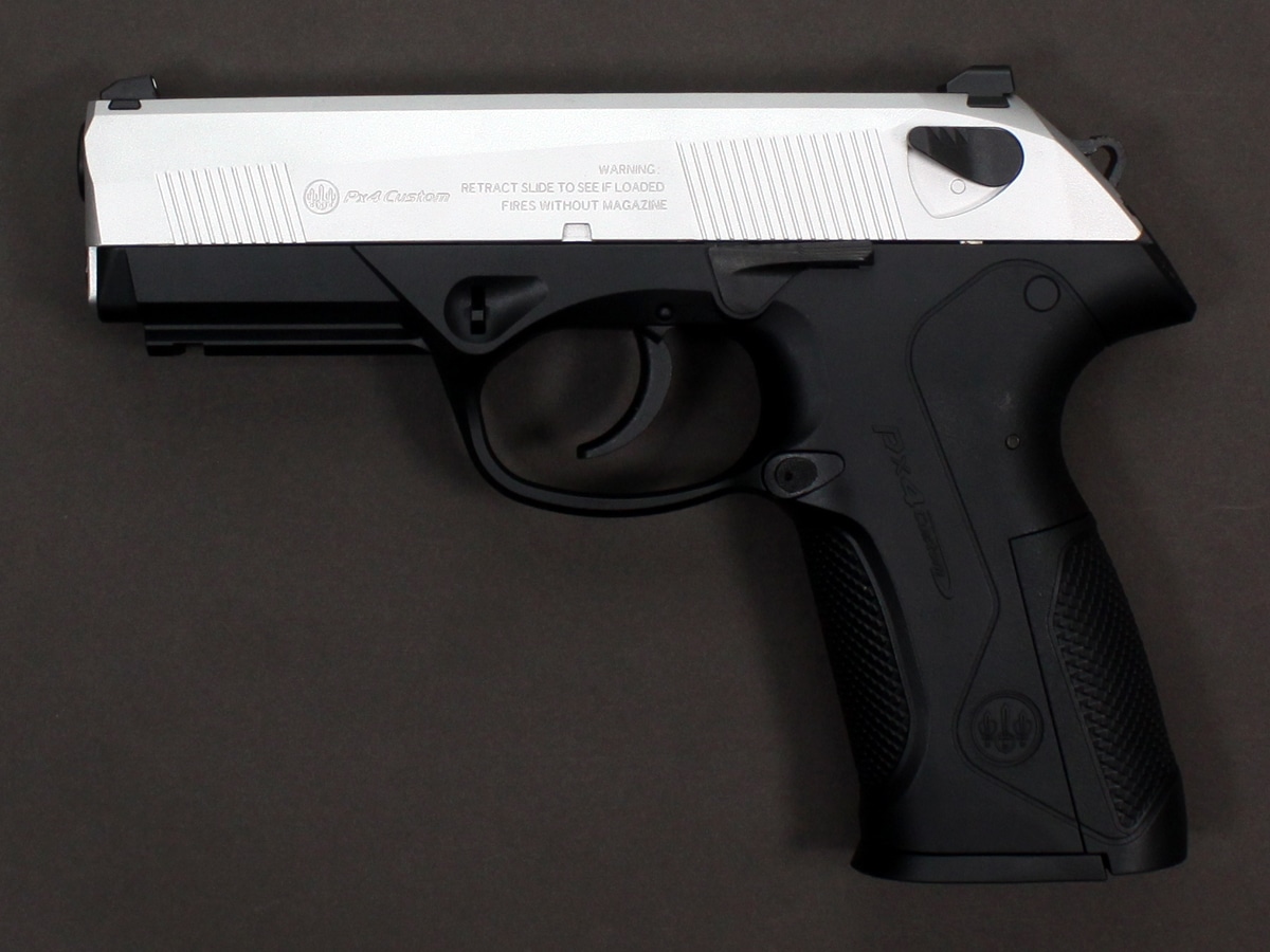 サイドアームズカスタム 東京マルイ ガスブローバックガン Px4