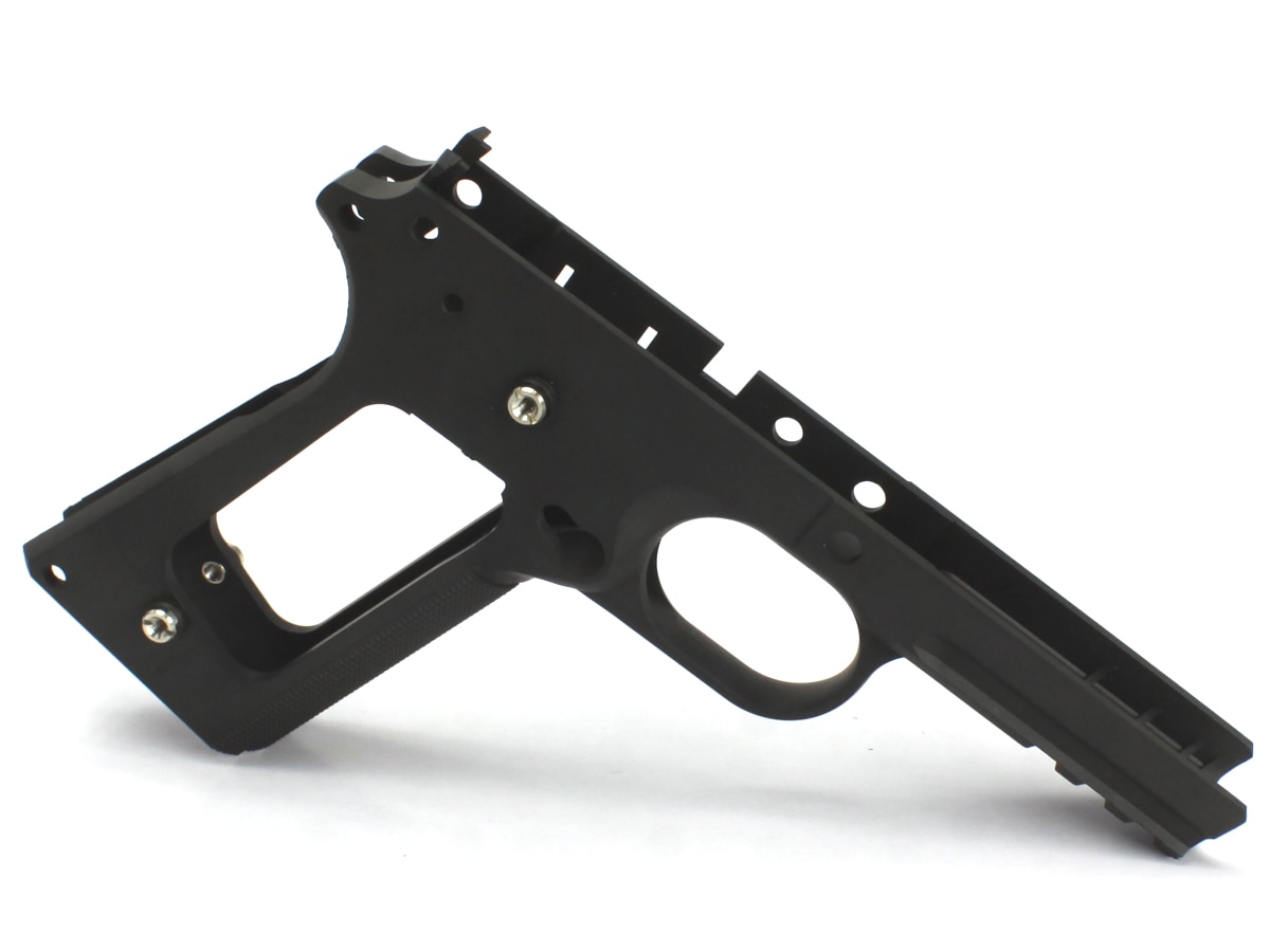 SIDEARMS タニオ・コバレールドフレームカスタム チェッカー ブラック