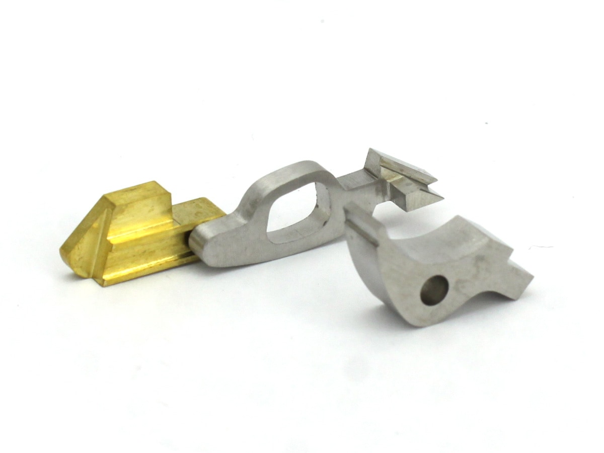 Gunsmith忍者 ウエスタンアームズ 1911シリーズ対応 ディスコネクター