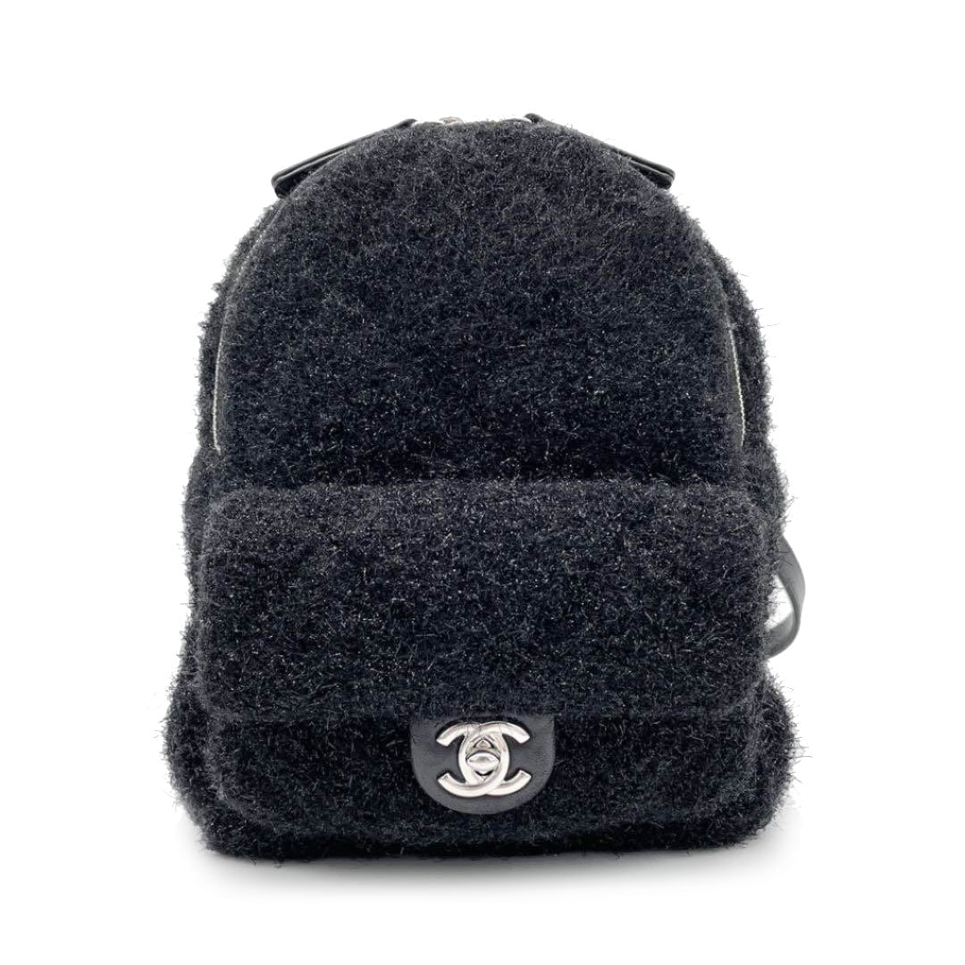 CHANEL シャネル ミニリュックサック バックパック プールトゥ