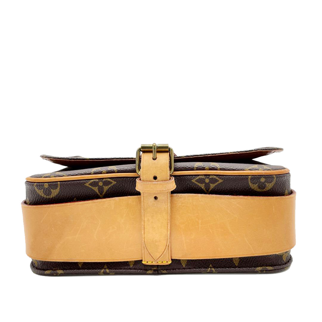 LOUIS VUITTON ルイヴィトン ショルダーバッグ カルトシエール22