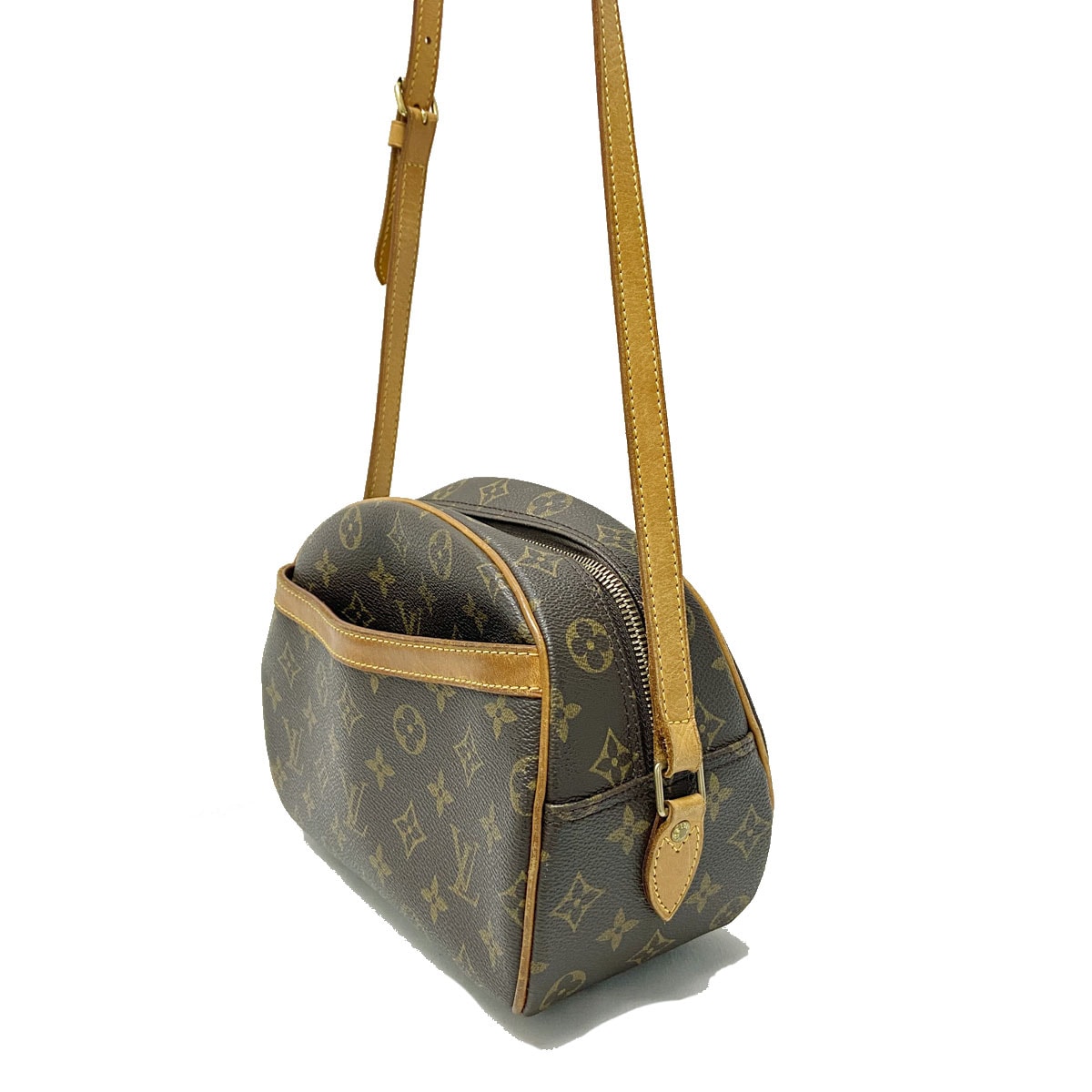 □ルイヴィトン□ ショルダーバッグ ポシェット ブロワ モノグラム