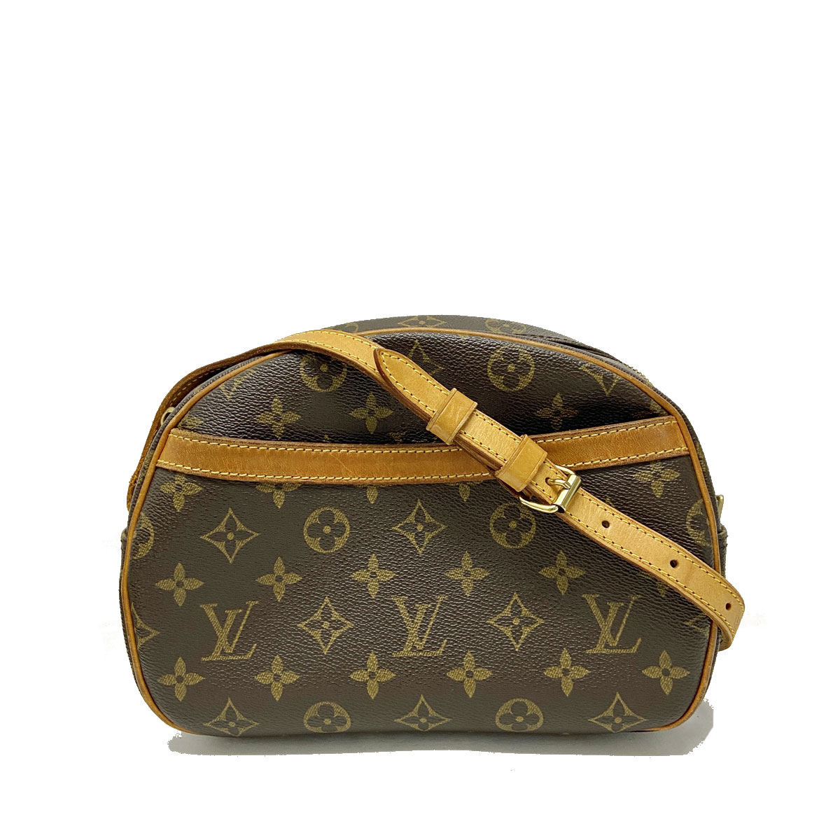 □ルイヴィトン□ ショルダーバッグ ポシェット ブロワ モノグラム