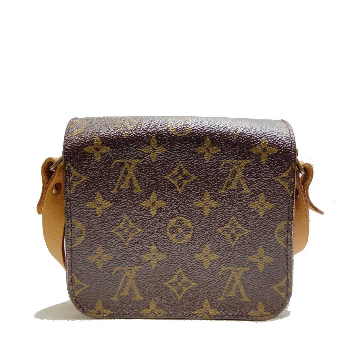 LOUIS VUITTON ルイヴィトン モノグラム ミニカルトシエール