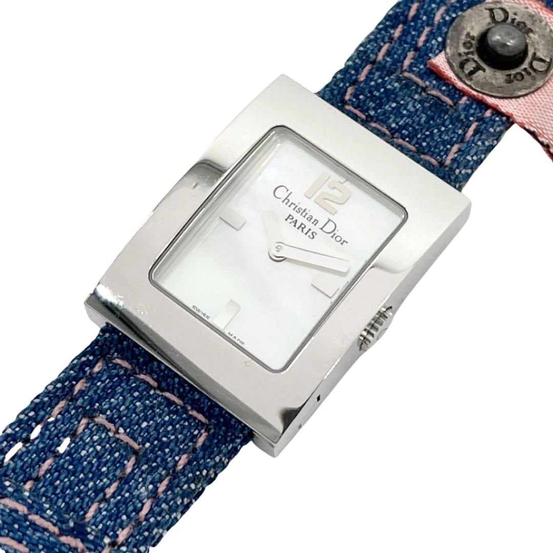 Christian Dior クリスチャンディオール レディース腕時計 マリス