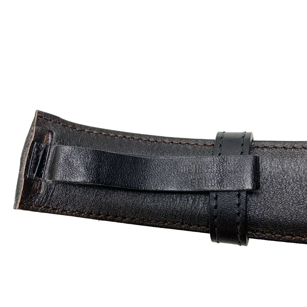 Cartier カルティエ レザー リバーシブルベルト サントス ドゥ