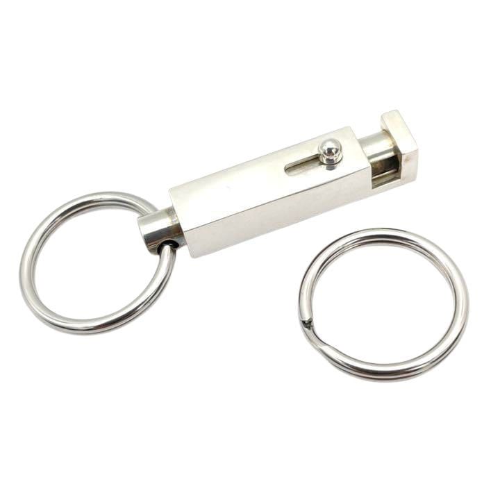 TIFFANY ティファニー キーホルダー キーリング SV925 シルバー