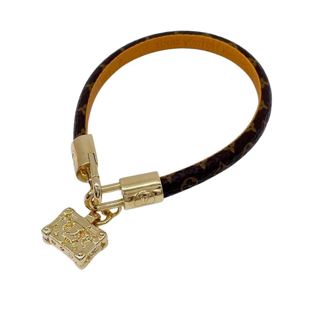 LOUIS VUITTON ルイヴィトン ブラスレ・LVプティット・マル