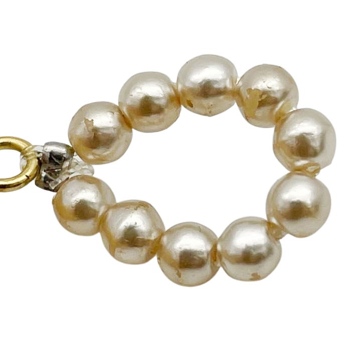 CHANEL シャネル ピンブローチ3点セット マトラッセ リボン ココマーク