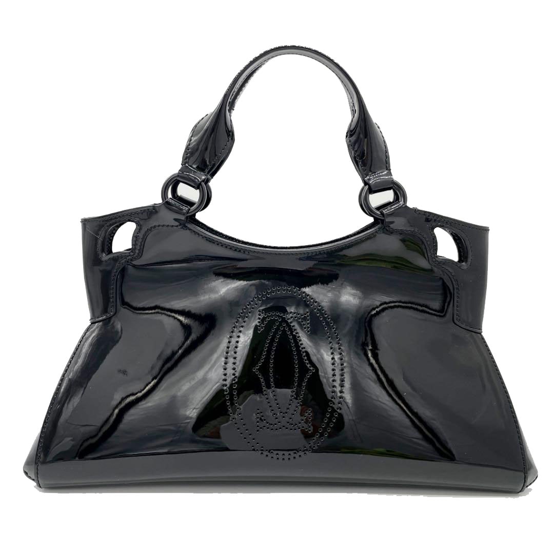 Cartier カルティエ ハンドバッグ マルチェロ ドゥ カルティエ