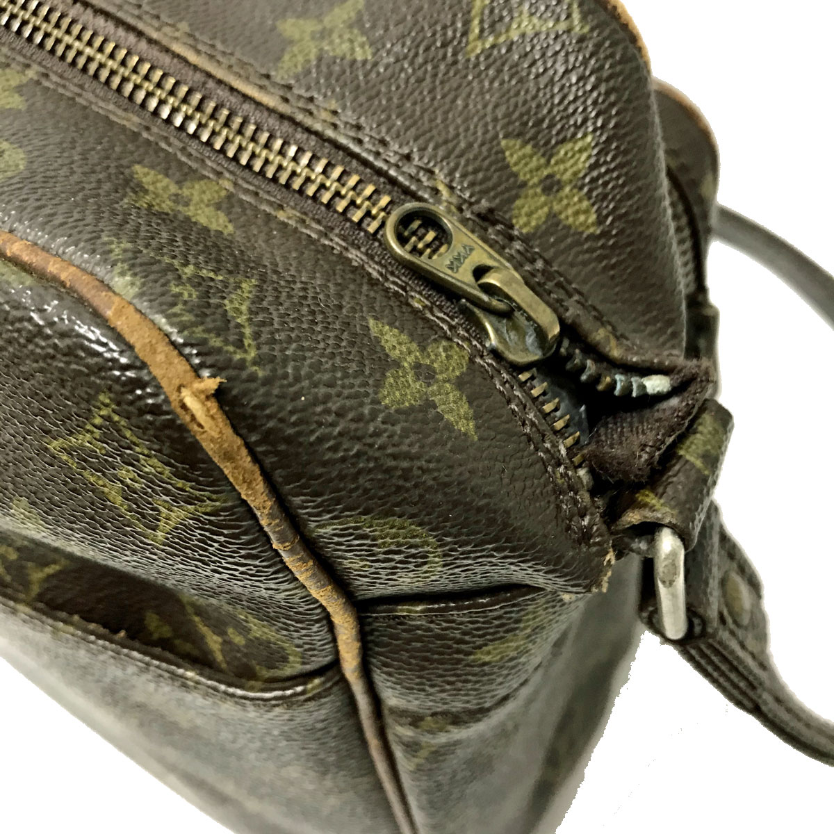 □ルイヴィトン□ ショルダーバッグ ミグラトゥール 旧型ナイル