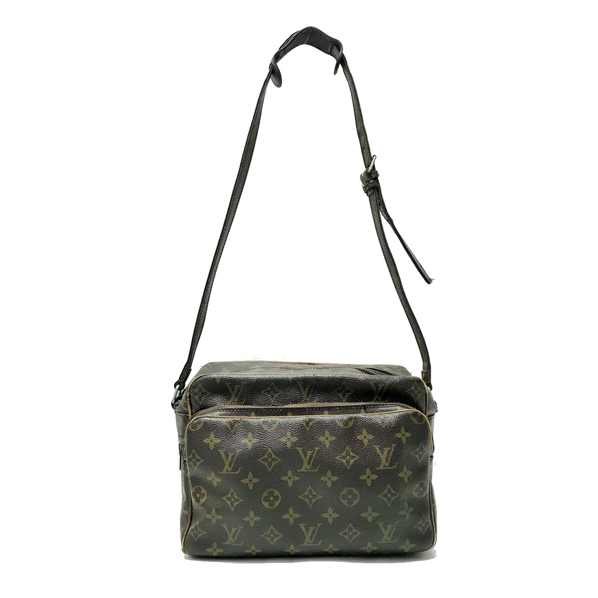 □ルイヴィトン□ ショルダーバッグ ミグラトゥール 旧型ナイル